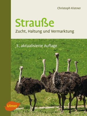 cover image of Strauße